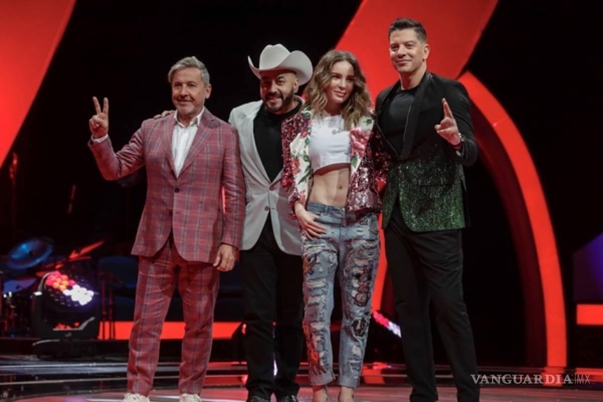 'La Voz...México' no funcionó en Tv Azteca; afirman que su rating es muy bajo