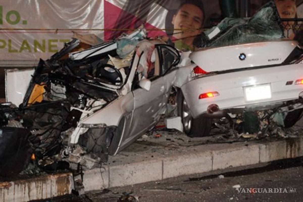 Conductor del BMW que chocó en Reforma dice ser paletero y maneja Jeep de $700 mil