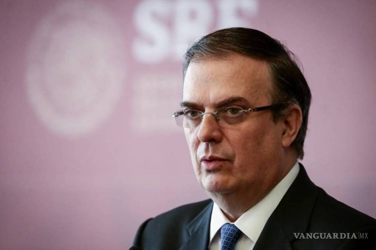 Ebrard está en contacto con Embajada de EUA por caso LeBarón