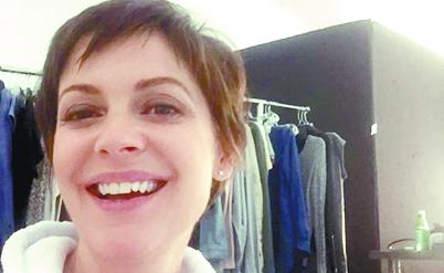 Actriz de Ley y el Orden se suicidó en Perú