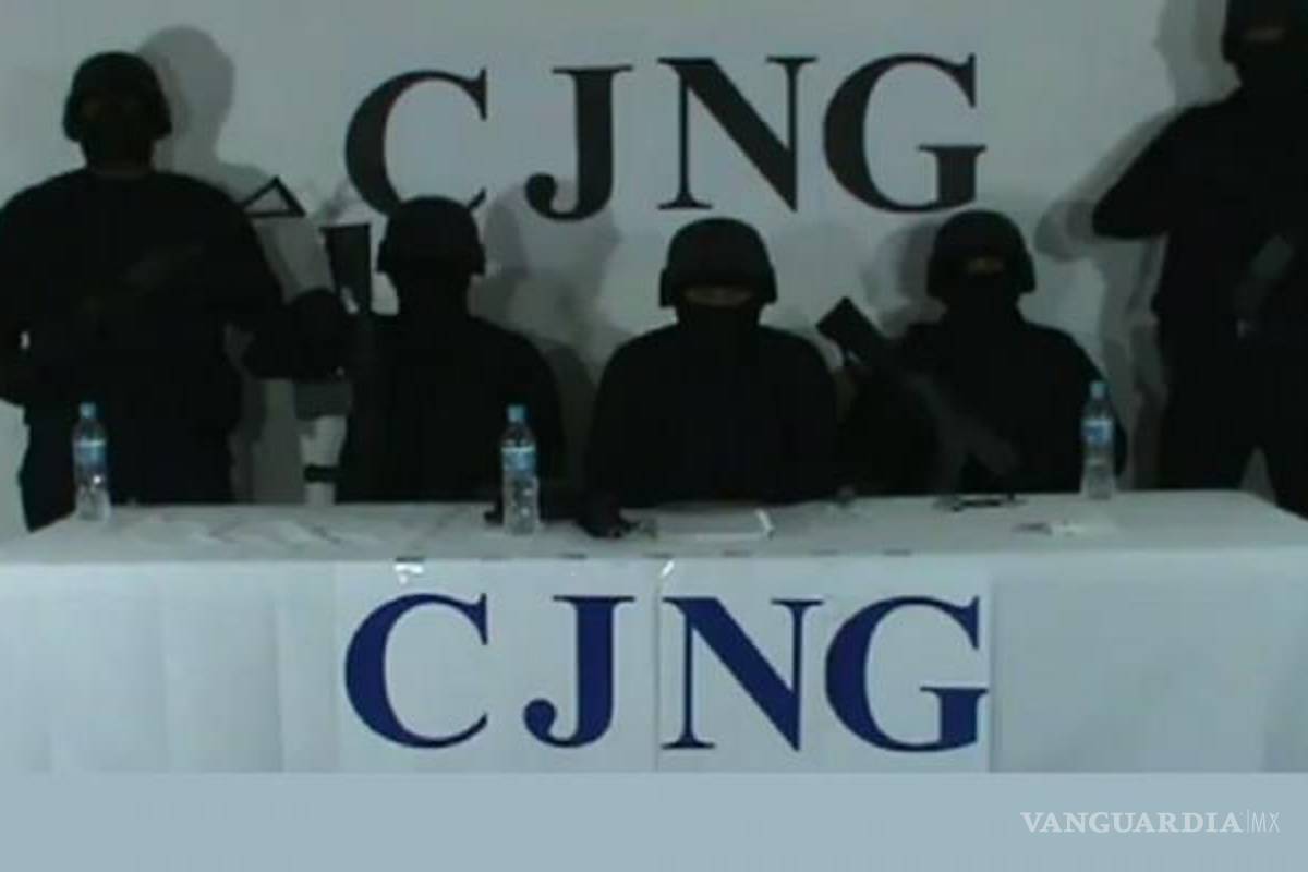 El cártel Jalisco Nueva Generación, protegido por la policía