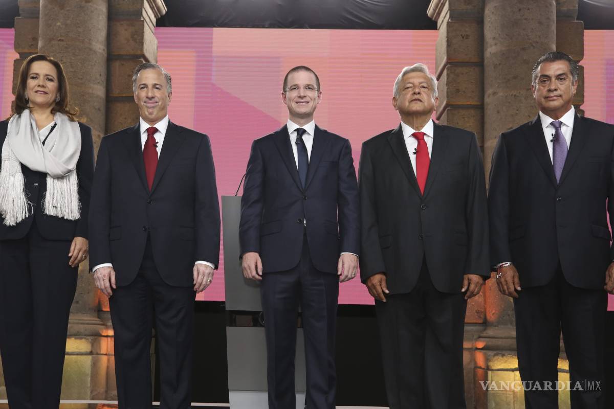 El recuento: AMLO y el muro, ‘estrellas’ de 2018