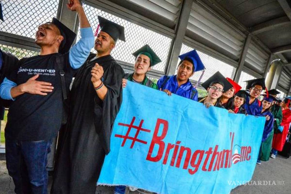 Trump anuncia final de DACA