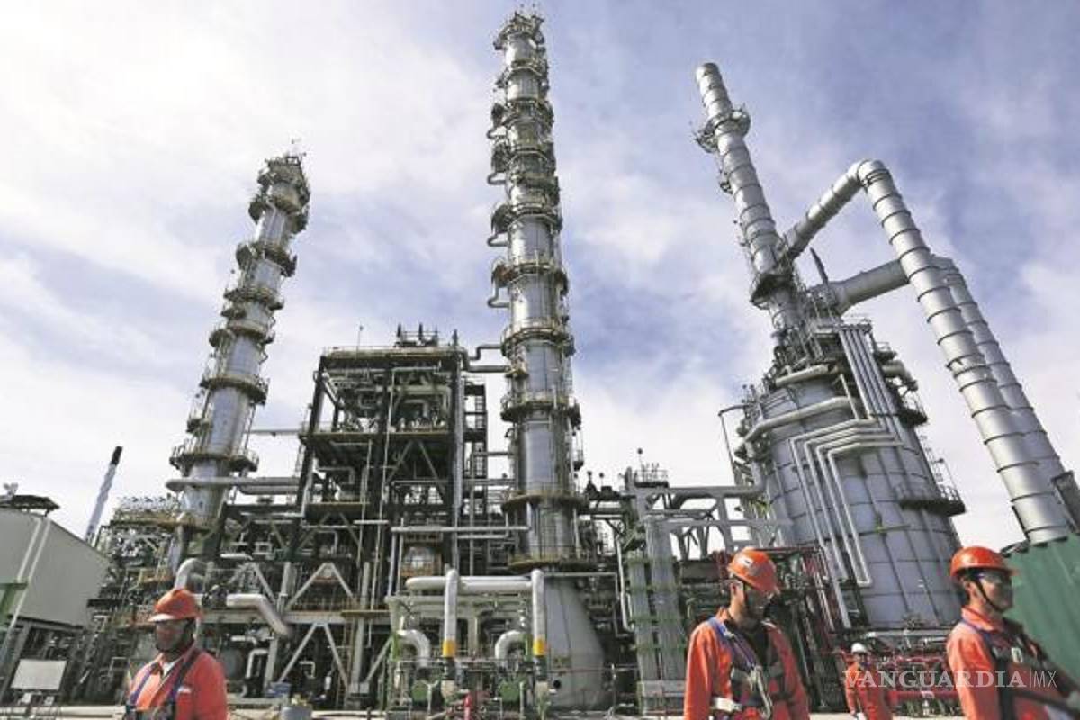 Gobierno estudia inyección adicional por 136 mil mdp: Pemex