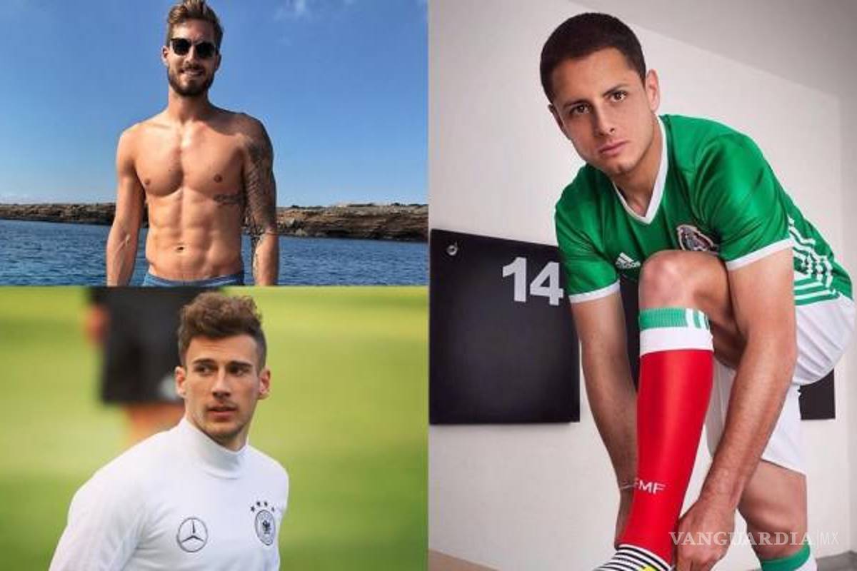 El lado sexy de la Copa Confederaciones