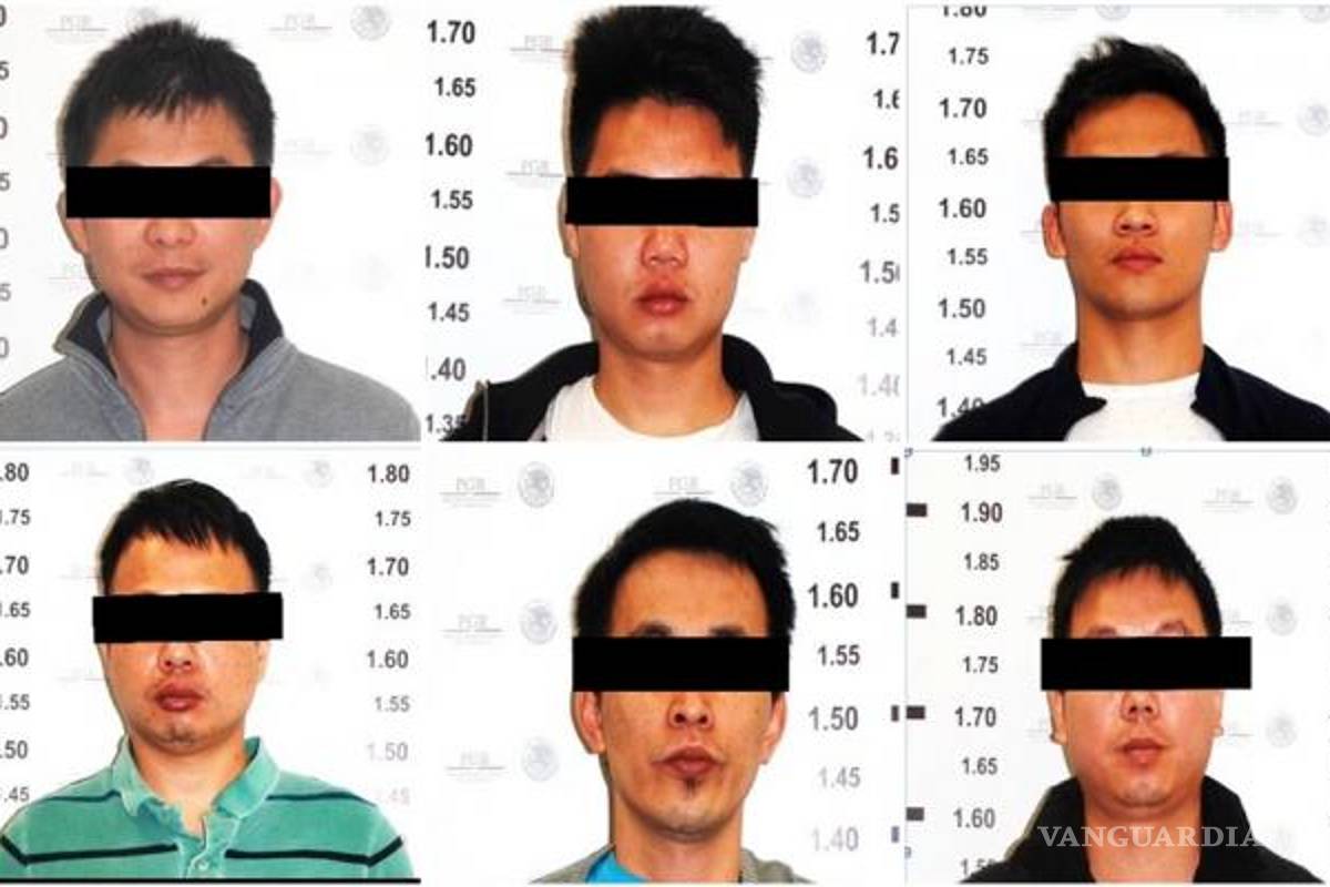 Mafia china lava dinero de ‘El Mencho’: PGR