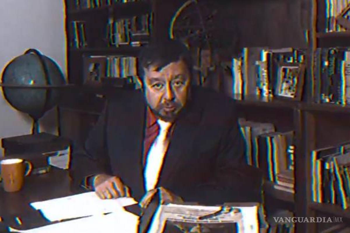 Maussan sorprende en promocional de “Stranger Things”