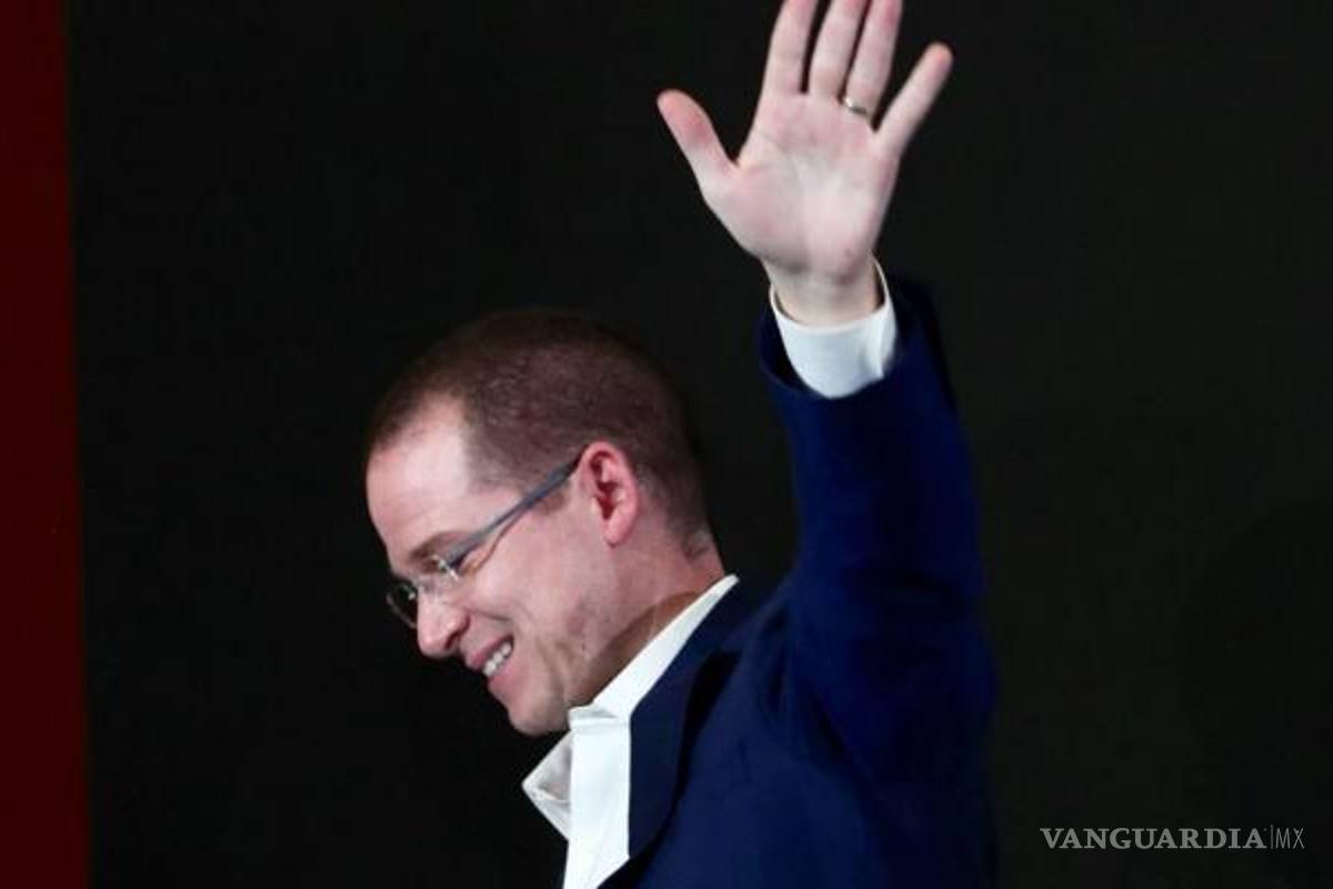 Tras aceptar derrota, Ricardo Anaya se 'esfuma' de la vida pública