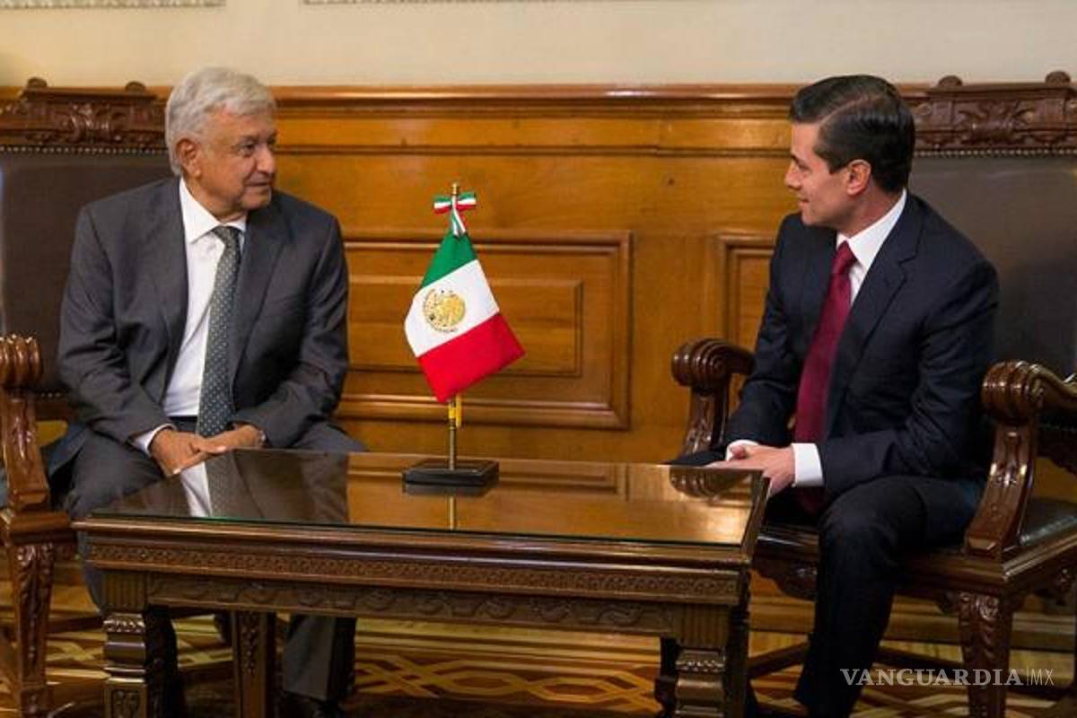 Pensiones, bomba de tiempo que Peña Nieto deja a AMLO; que podría estallar pronto