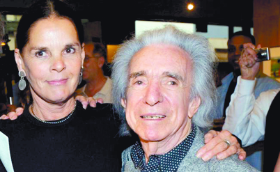 Muere Arthur Hiller, director de ‘Love Story’