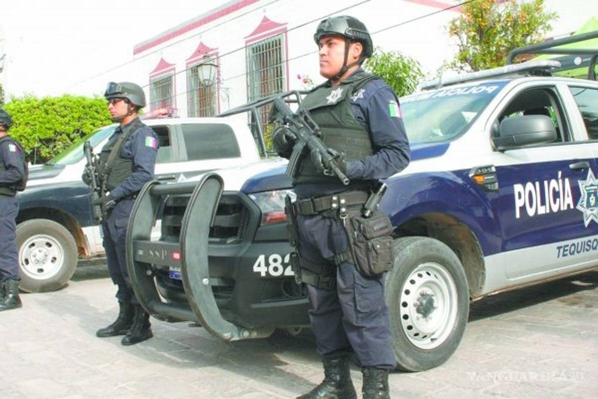 Detienen a líder e integrantes de la banda &quot;Mara Salvatrucha&quot; en Chiapas