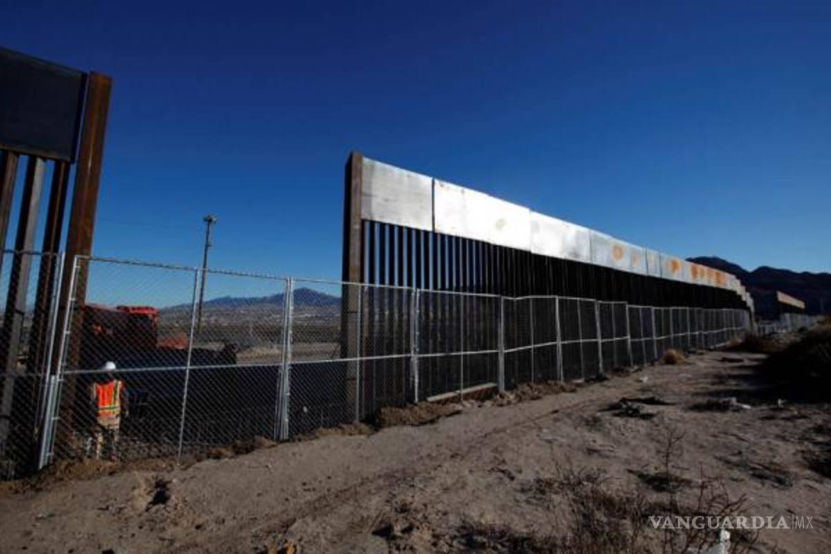 Republicanos sacan ‘muro de Trump’ del presupuesto