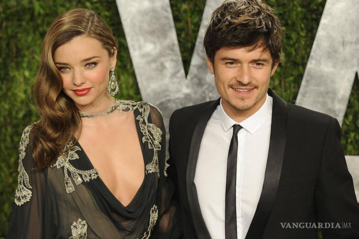 $!¡Se nos casan! Katy Perry y Orlando Bloom anuncian su compromiso