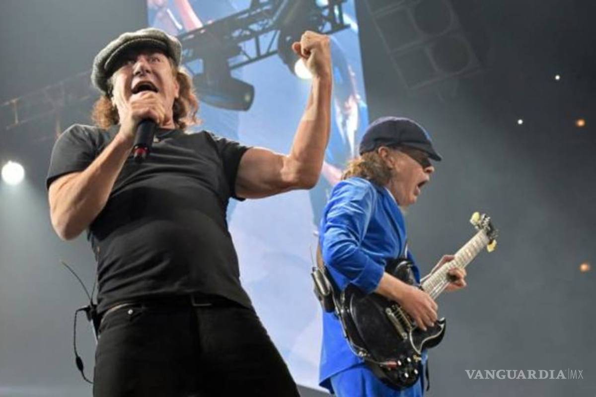 Amigo de Brian Johnson asegura que el cantante fue despedido de AC/DC