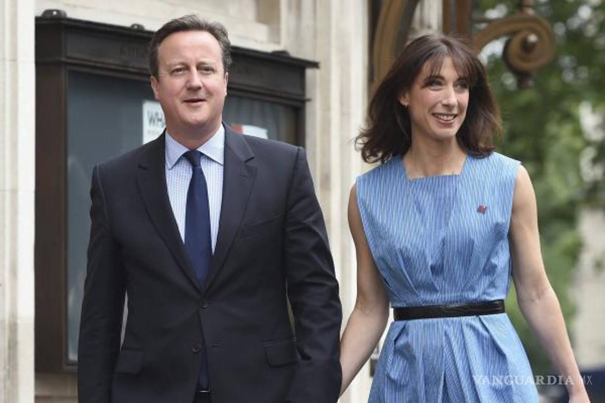 David Cameron agradece a británicos que votaron en el referéndum