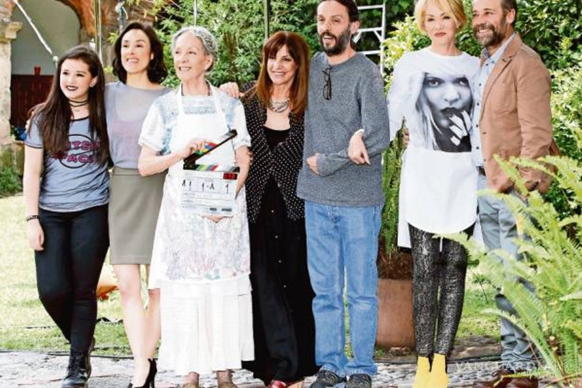 Alejandro Lubezki hace crecer la dinastía