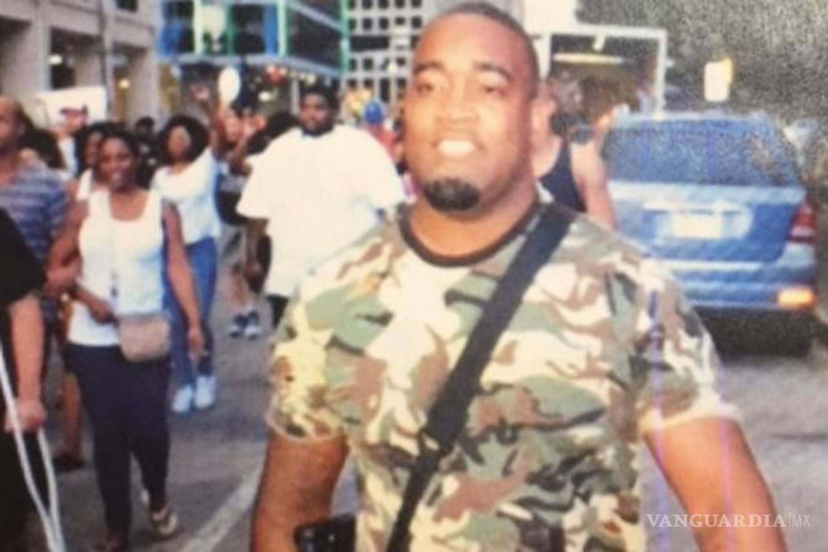 Hombre confundido con tirador de Dallas es amenazado de muerte