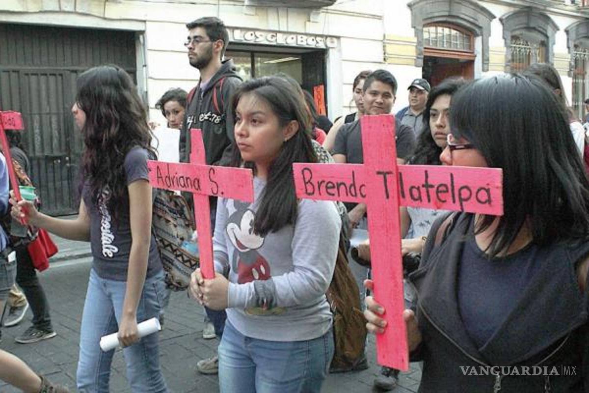 Feminicidios, cada vez más violentos en Puebla