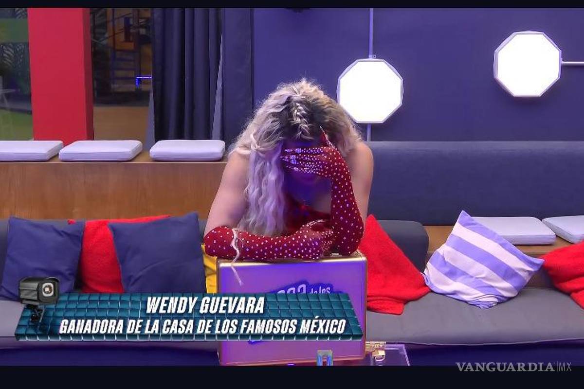 $!Wendy Guevara se convirtió en todo un ícono para la comunidad LGBT+.