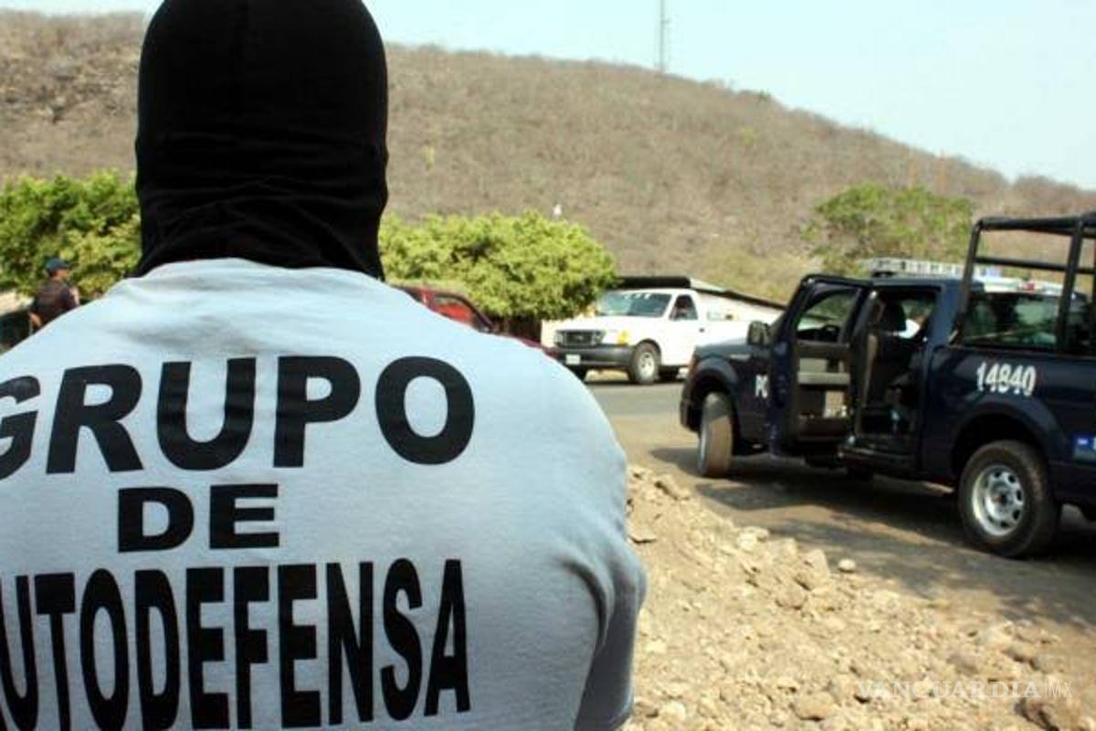 Sigue AMLO contra autodefensas: 'fue estrategia fallida'