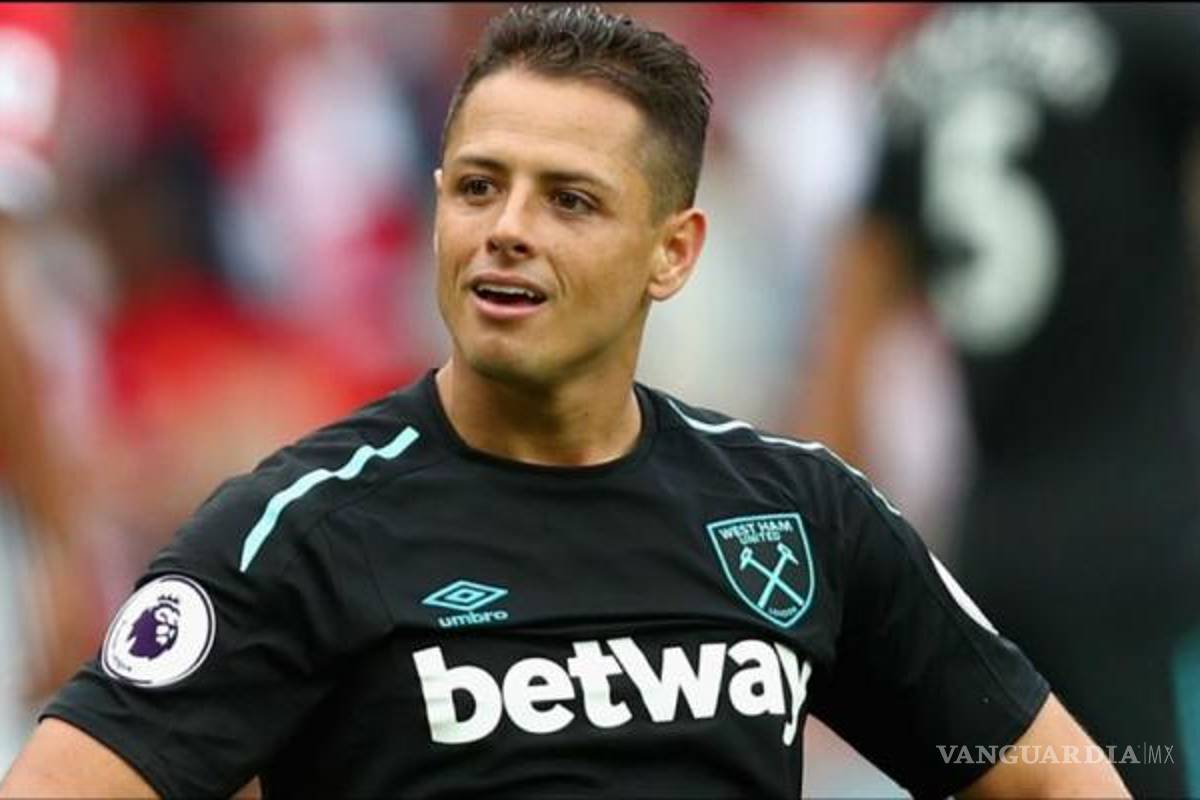 ¿Cuál será el futuro del 'Chicharito'? Ya no lo quieren en el West Ham