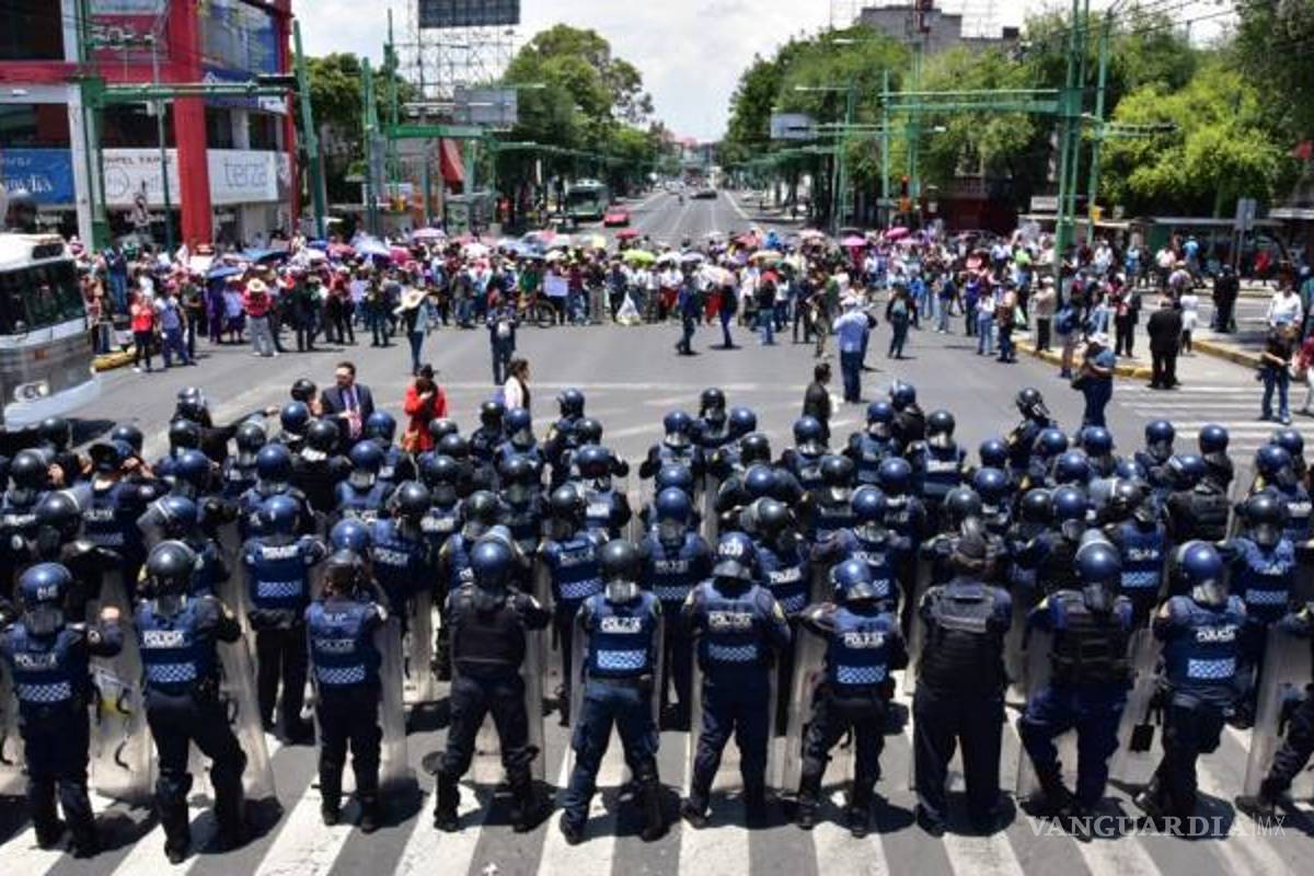 Marchas de maestros afectarán derrama económica de verano: Concanaco