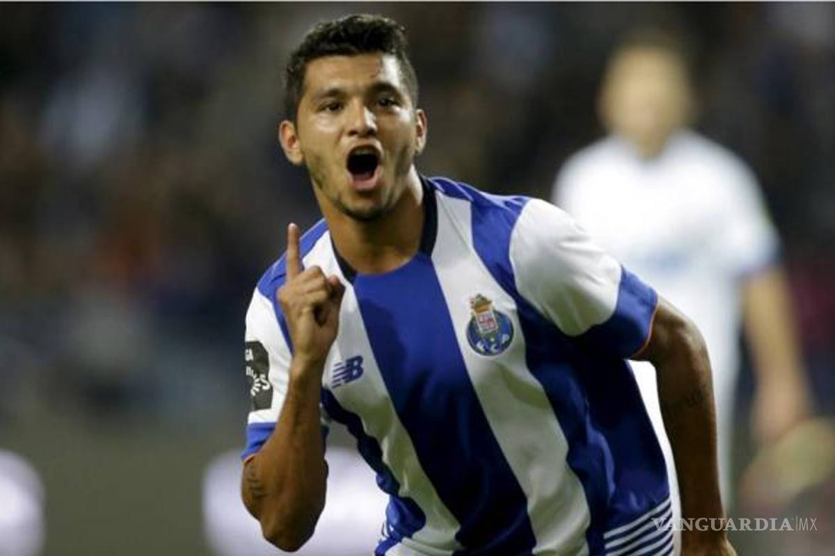 'Joya' del 'Tecatito' le dio los 3 puntos al Porto