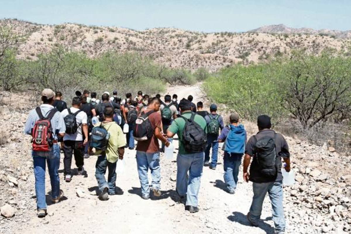 'Polleros' acosan a migrantes a pesar de seguridad, alertan activistas