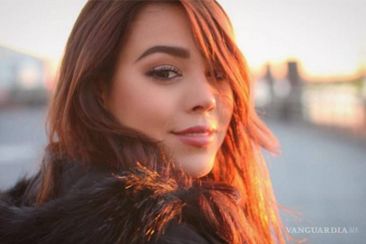 Danna Paola busca interpretar tema principal en la serie sobre Silvia Pinal