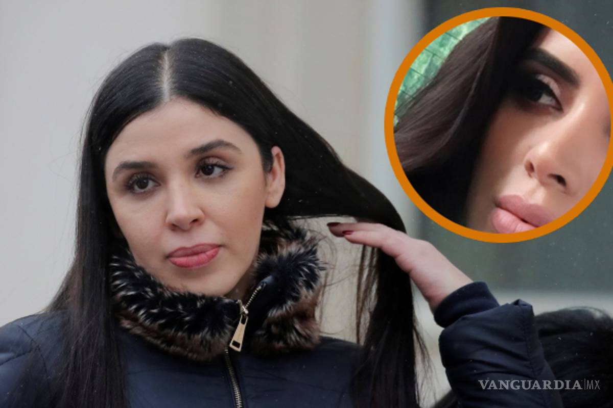 Ella es Claudia... la guapa hermana de Emma Coronel, esposa de 'El Chapo' Guzmán (fotos)