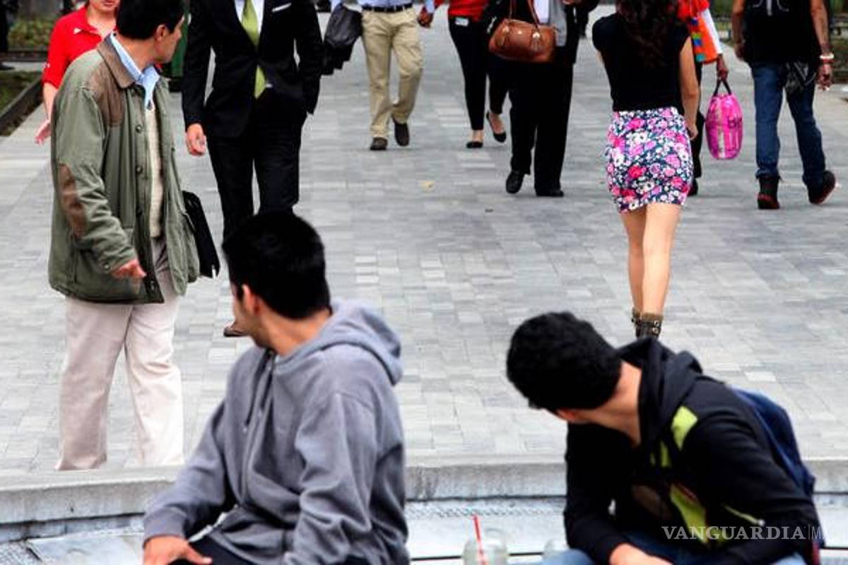 Avalan diputados que sea delito el acoso callejero