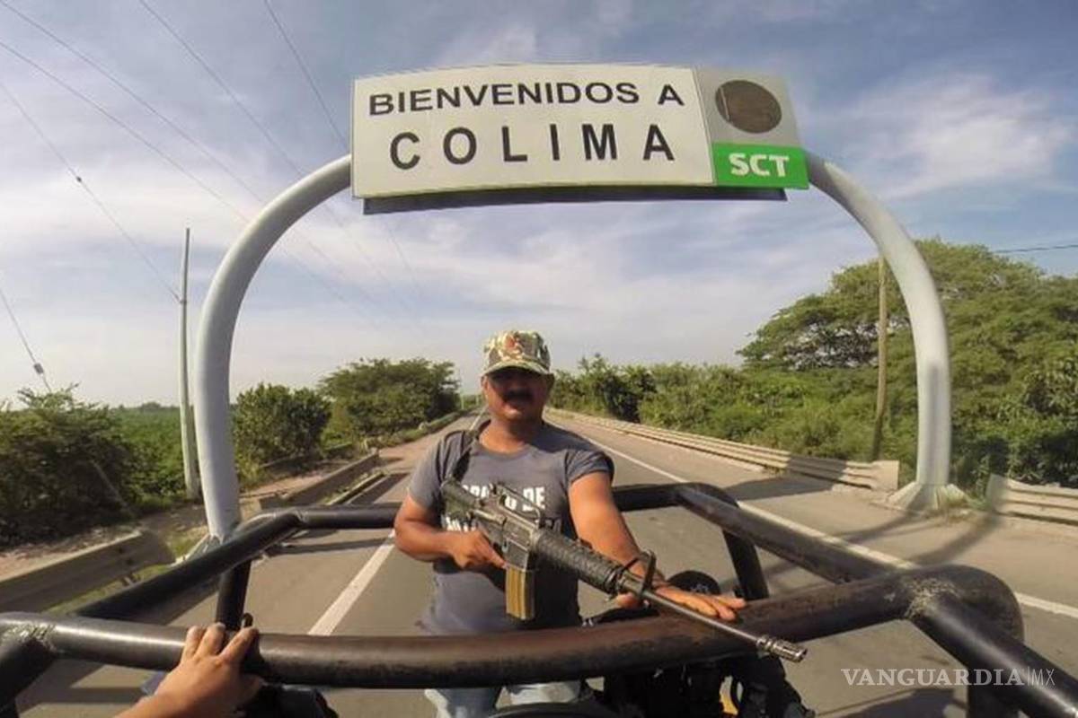 Colima perdió su paz; es el estado más violento