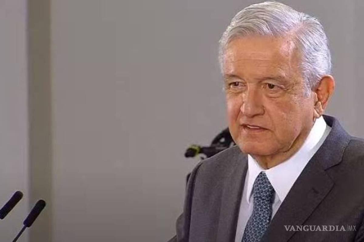 Solo Nuevo León y Tabasco, con saturación en hospitalización general por COVID-19: AMLO