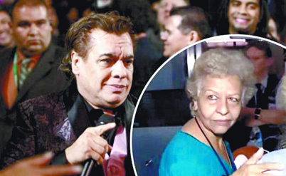 Ella es la madre de los hijos del divo de Juárez