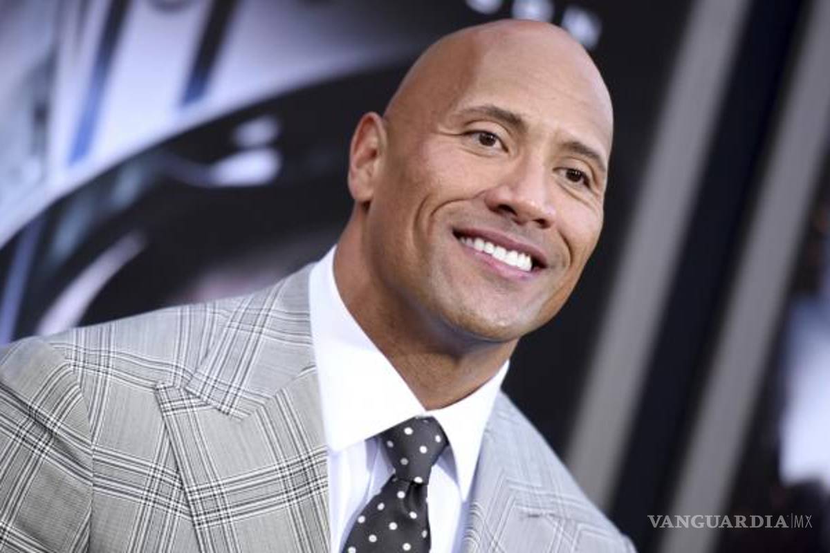 Dwayne Johnson quiere la presidencia de EU