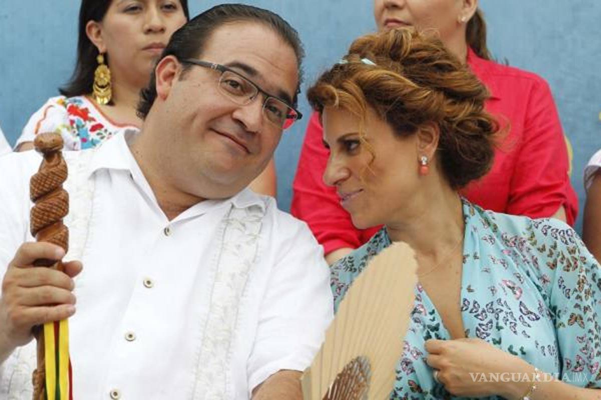 $!Karime Macías sigue defendiéndose, admiten recurso contra su orden de captura