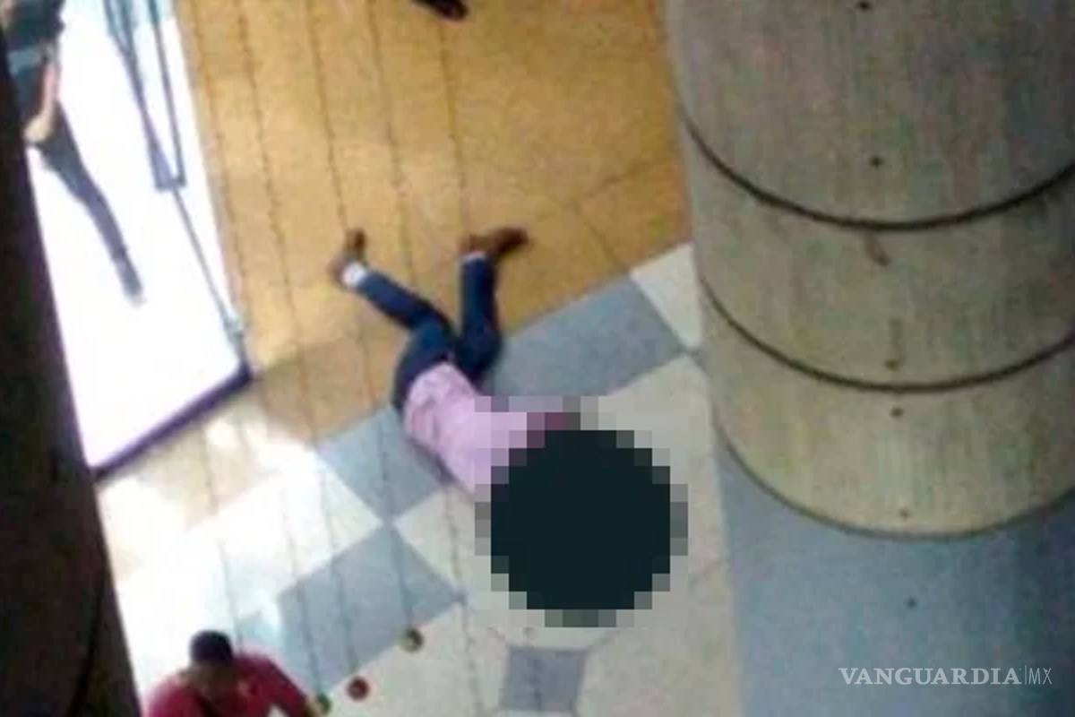 Tras discutir con su pareja, hombre asesina a su hija de 4 años y se suicida