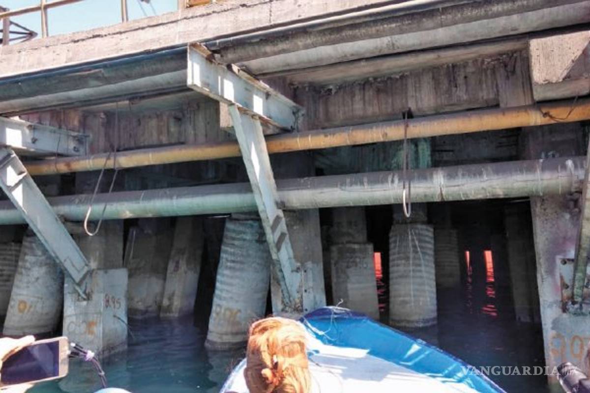 Denuncian trabajadores mal estado de ductos en instalaciones de Grupo México