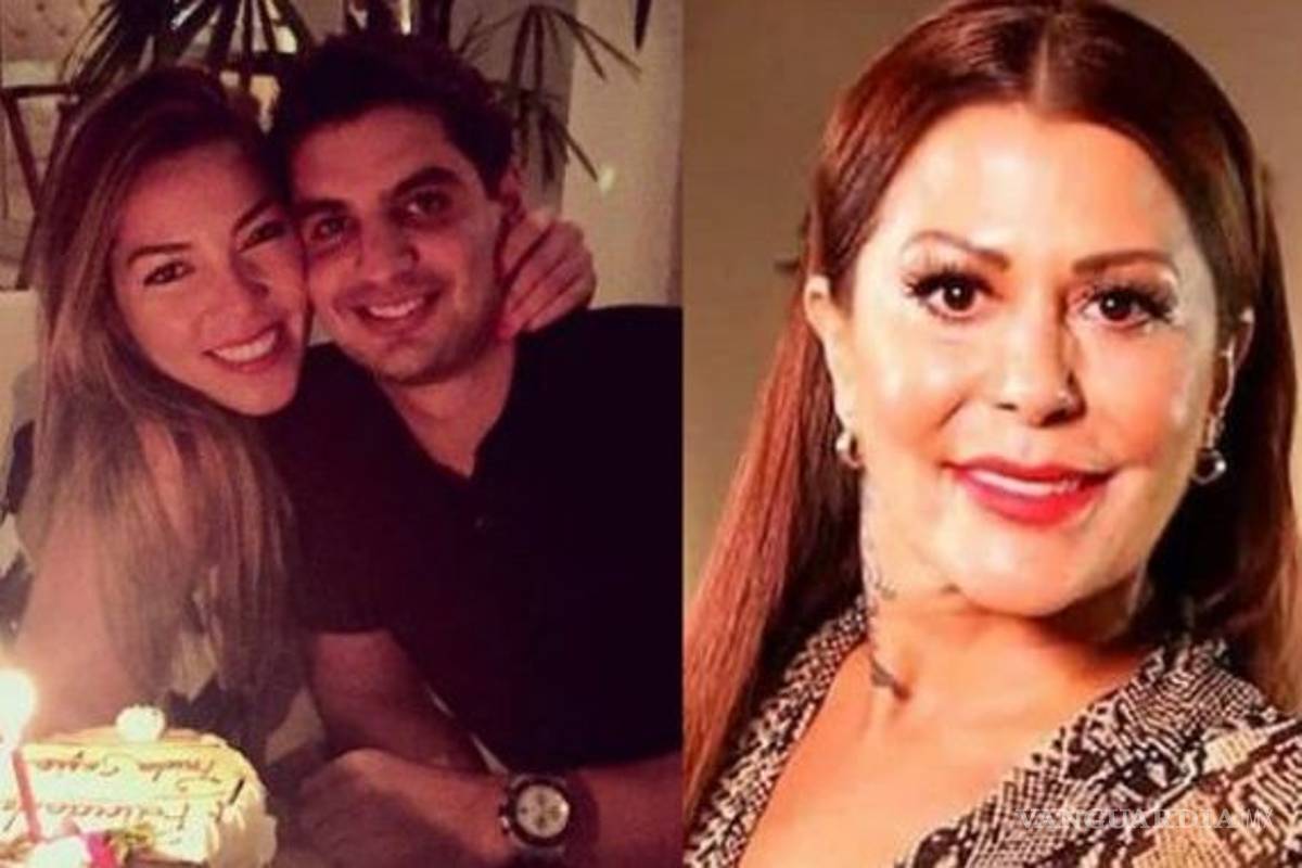 Ex novio de Frida Sofía rompe el silencio y habla sobre su relación con Alejandra Guzmán