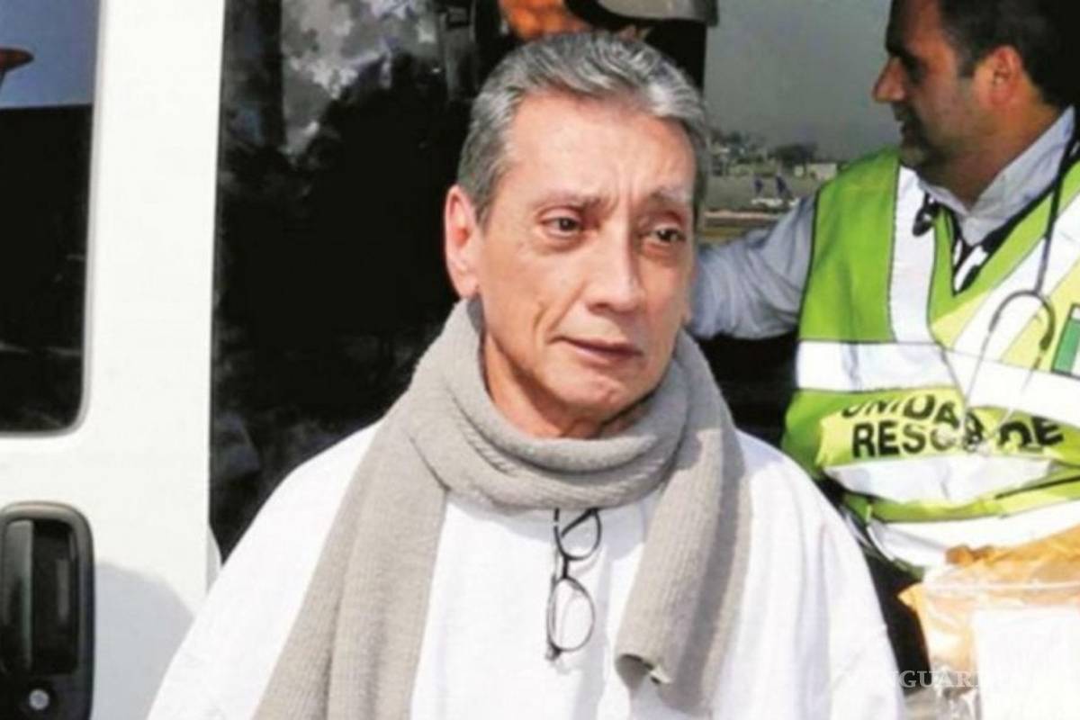 Exgobernador Mario Villanueva dejaría la prisión antes de Navidad, prevé Segob