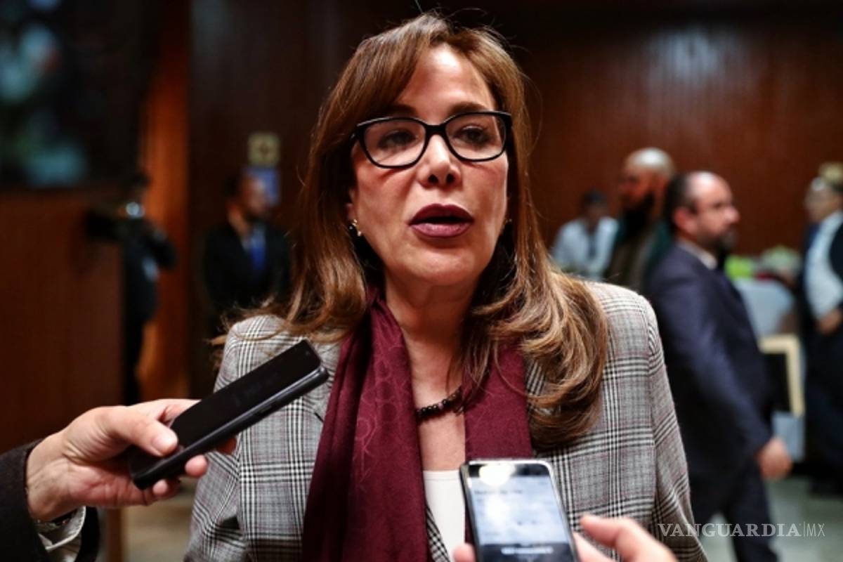 ¿Y la austeridad? Yeidckol Polevnsky, líder de Morena, usó avión privado en campaña