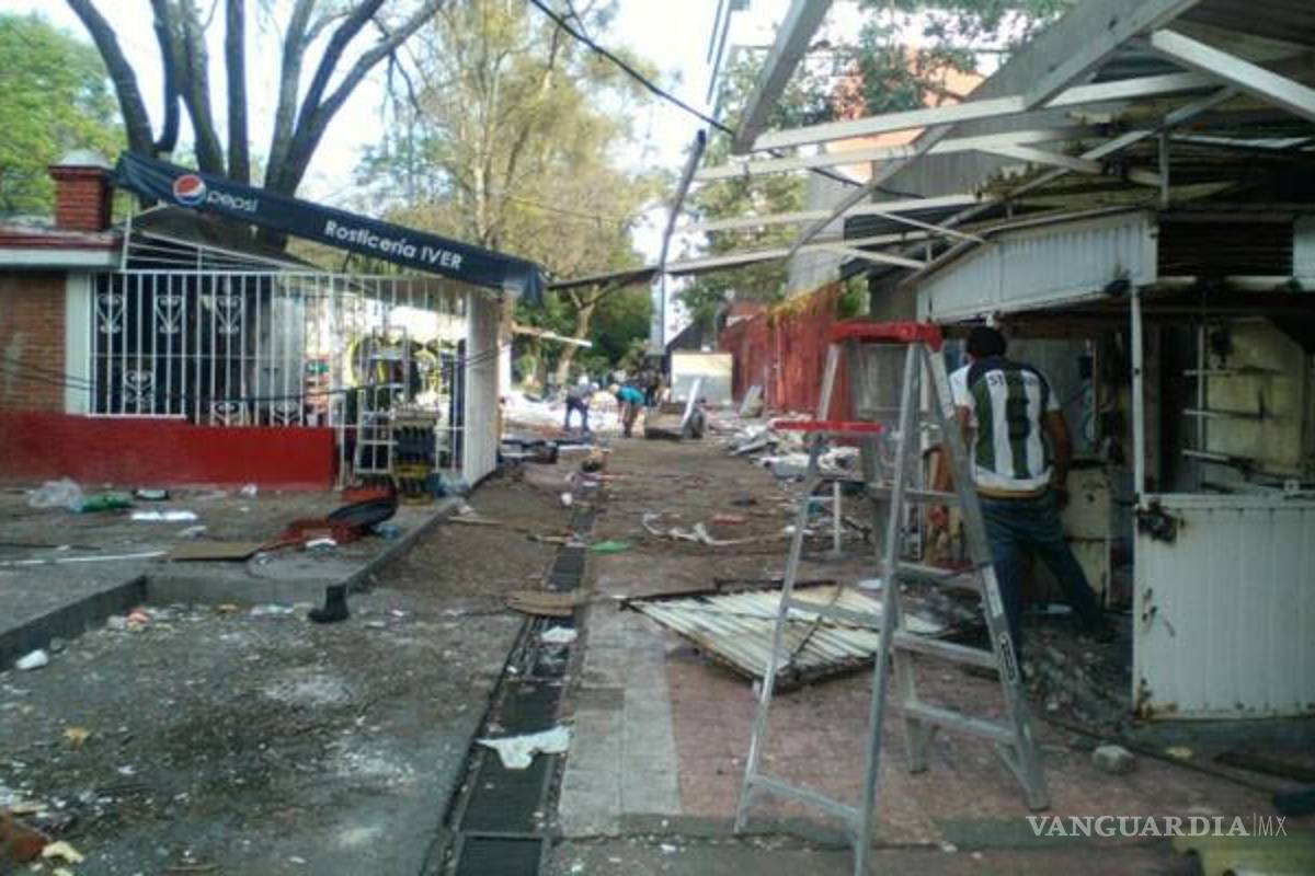 Gobierno de CDMX instalará nuevos puestos en 'Pasillo de la Salmonela'