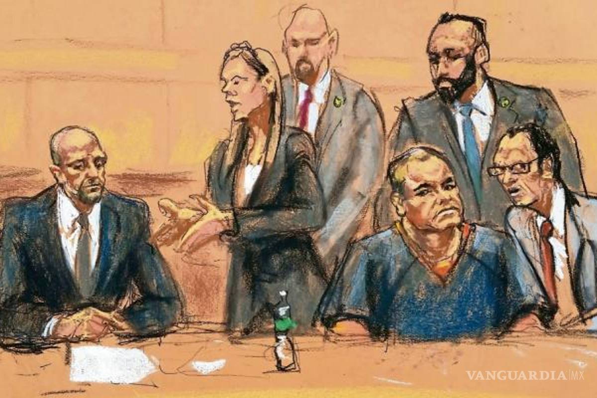 Ellos son los 'narcotestigos' que podrían hundir a &quot;El Chapo&quot; Guzmán durante su juicio