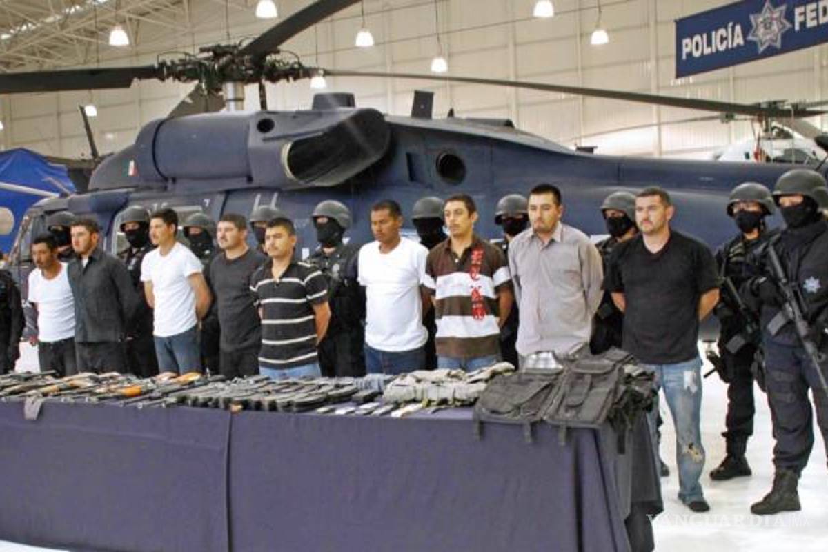 Además de Nayarit, los Beltrán Leyva operan en 6 entidades