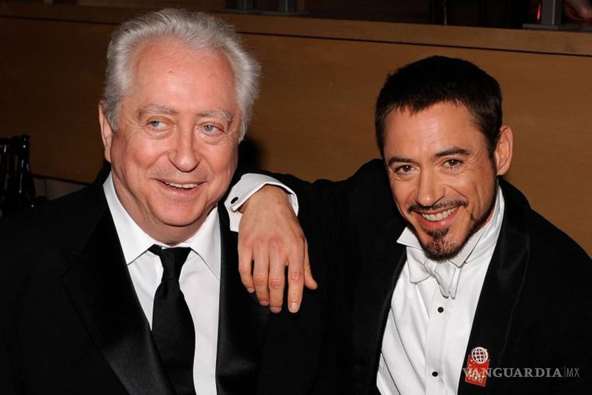 Muere a los 85 años Robert Downey Sr., padre de ‘Tony Stark’