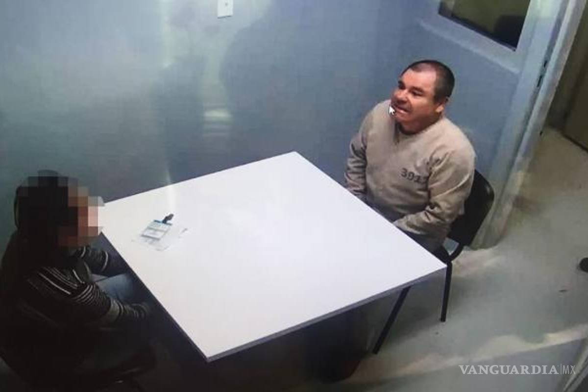 $!PGR extradita a EU a ‘El Chapo’ Guzmán