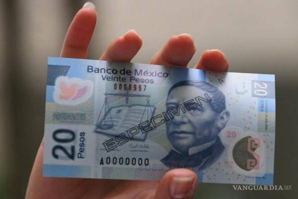 Banco de México confirma que habrá nueva moneda de 20 pesos y dirá adiós al billete
