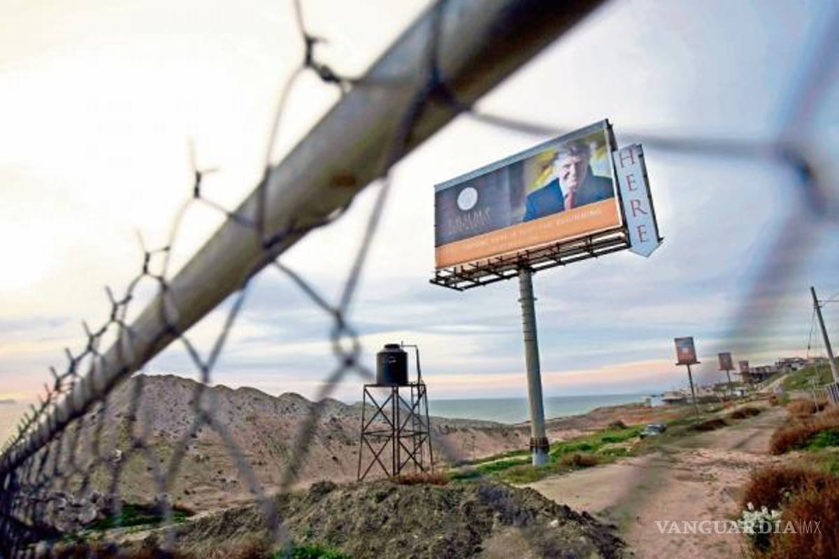 Cuando Donald Trump quiso invertir en México