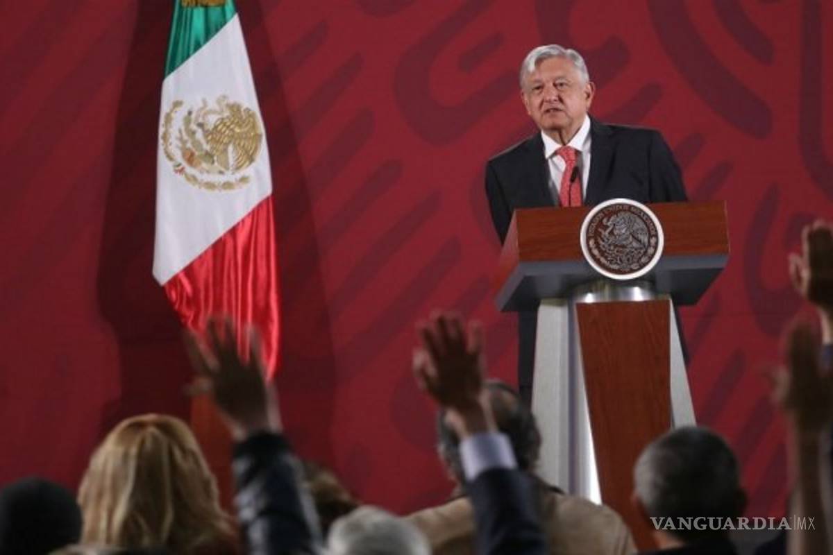 Descarta AMLO imponer toque de queda por coronavirus