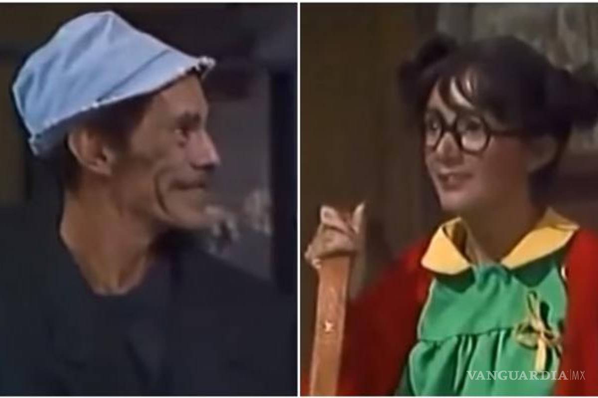 La verdadera historia tras escena de 'El Chavo del 8'